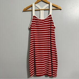 Lilys of Beverly Hills red and white size M
